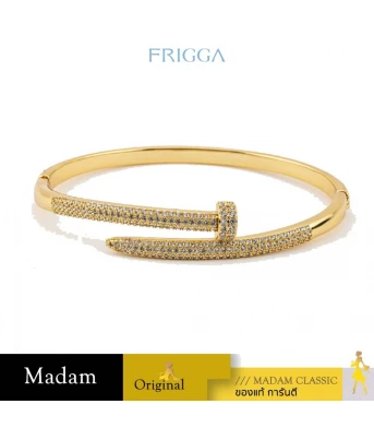 BRACELET FRIGGA FGA-JFH07-GD FGA-JFH07 16.5 CM.,GOLD
