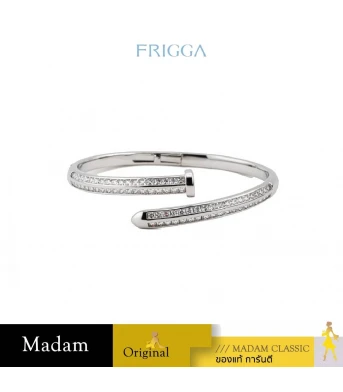 กำไล FRIGGA FGA-JFH34-SLV FGA-JFH34 16.5 CM,SILVER