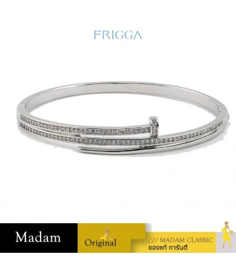 BRACELET FRIGGA FGA-JFH06-SLV FGA-JFH06 16 CM.,SILVER