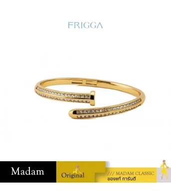 กำไล FRIGGA FGA-JFH34-GD FGA-JFH34 16.5 CM,GOLD