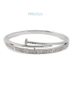 กำไล FRIGGA FGA-JFH02-SLV FGA-JFH02 16 CM.,SILVER กำไล FRIGGA FGA-JFH02-SLV FGA-JFH02 16 CM.,SILVER