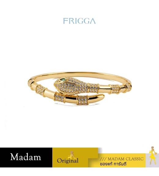 กำไล FRIGGA FGA-JFH33-GD FGA-JFH33 16 CM,GOLD กำไล FRIGGA FGA-JFH33-GD FGA-JFH33 16 CM,GOLD