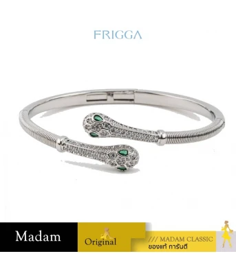 กำไล FRIGGA FGA-JFH19-SLV FGA-JFH19 16 CM.,SILVER