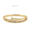 BRACELET FRIGGA FGA-JFH02-GD FGA-JFH02 16 CM.,GOLD