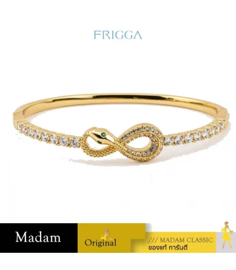 BRACELET FRIGGA FGA-JFH03-GD FGA-JFH03 16 CM.,GOLD