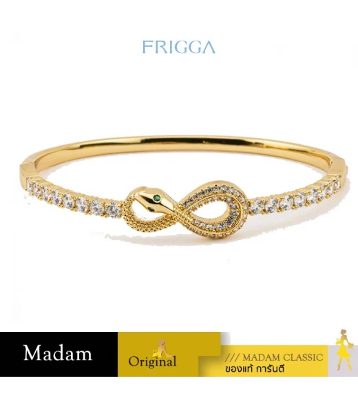 กำไล FRIGGA FGA-JFH03-GD FGA-JFH03 16 CM.,GOLD กำไล FRIGGA FGA-JFH03-GD FGA-JFH03 16 CM.,GOLD