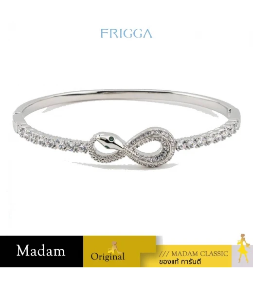 กำไล FRIGGA FGA-JFH03-SLV FGA-JFH03 16 CM.,SILVER กำไล FRIGGA FGA-JFH03-SLV FGA-JFH03 16 CM.,SILVER