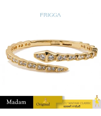 กำไล FRIGGA FGA-JFH23-GD FGA-JFH23 16 CM.,GOLD