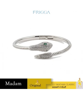กำไล FRIGGA FGA-JFH21-SLV FGA-JFH21 16.5 CM.,SILVER