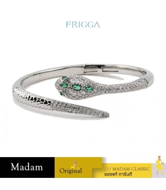กำไล FRIGGA FGA-JFH24-SLV FGA-JFH24 15.5 CM.,SILVER