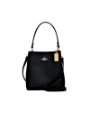 กระเป๋าสะพายข้าง COACH 1011 SMALL TOWN BUCKET BAG (IMLON)