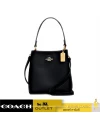 กระเป๋าสะพายข้าง COACH 1011 SMALL TOWN BUCKET BAG (IMLON)