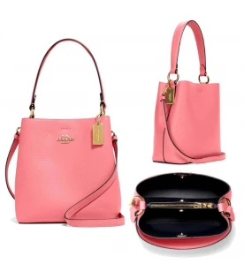 กระเป๋าสะพายข้าง COACH 1011 SMALL TOWN BUCKET BAG (IMRRJ)