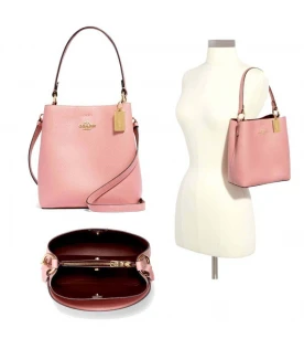 กระเป๋าสะพายข้าง COACH 1011 SMALL TOWN BUCKET BAG (IMSJX)