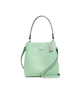 COACH 1011 SMALL TOWN BUCKET BAG (SVSJY)