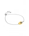 นาฬิกาข้อมือผู้หญิง COACH 14000100  Stainless Steel Silver-Gold		