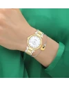นาฬิกาข้อมือผู้หญิง COACH 14000100  Stainless Steel Silver-Gold		