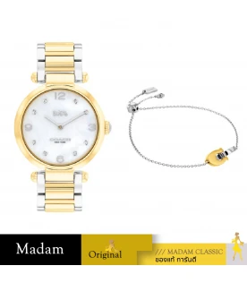 นาฬิกาข้อมือผู้หญิง COACH 14000100  Stainless Steel Silver-Gold		