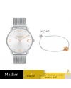 นาฬิกาข้อมือผู้หญิง COACH 14000103  Stainless Steel Silver		