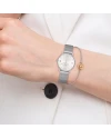 นาฬิกาข้อมือผู้หญิง COACH 14000103  Stainless Steel Silver		
