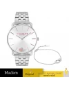 นาฬิกาข้อมือผู้หญิง COACH 14000108  Stainless Steel Silver		