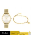 นาฬิกาข้อมือผู้หญิง COACH 14000109  Stainless Steel Gold		