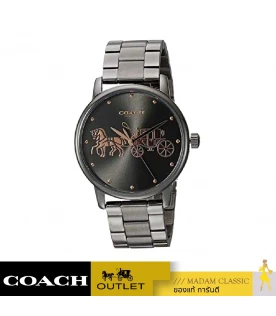 นาฬิกาข้อมือ COACH 14502924 GRAND WOMEN'S WATCH