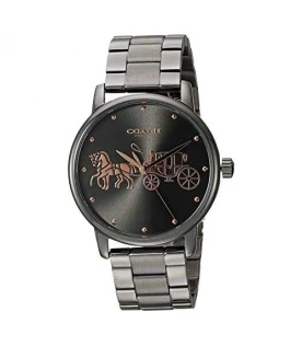 นาฬิกาข้อมือ COACH 14502924 GRAND WOMEN'S WATCH