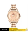 นาฬิกาข้อมือผู้หญิง COACH 14503142 Boyfriend Logo  Stainless steel  Rose Gold		
