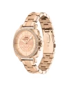 นาฬิกาข้อมือผู้หญิง COACH 14503142 Boyfriend Logo  Stainless steel  Rose Gold		