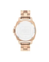 นาฬิกาข้อมือผู้หญิง COACH 14503142 Boyfriend Logo  Stainless steel  Rose Gold		