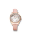 นาฬิกา COACH 14503151 BOYFRIEND ROSE GOLD CASE PINK STRAP WOMEN'S
