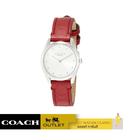 นาฬิกาข้อมือ COACH 14503209 MODERN LUXURY WOMEN'S WATCH