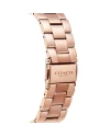 นาฬิกาข้อมือผู้หญิง COACH 14503407 Audrey Crystal Accents Stainless Steel Rose Gold		