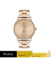 นาฬิกาข้อมือผู้หญิง COACH 14503407 Audrey Crystal Accents Stainless Steel Rose Gold		