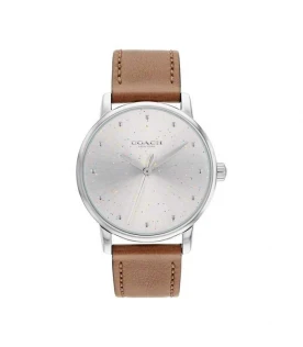 นาฬิกาข้อมือ COACH 14503845 GRAND WOMEN'S WATCH, 36MM