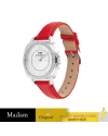 นาฬิกาข้อมือผู้หญิง รุ่น CO14503855,สาย Leather, RED ,34 MM. นาฬิกาข้อมือผู้หญิง รุ่น CO14503855,สาย Leather, RED ,34 MM.