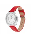 นาฬิกา COACH  14503855 BOYFRIEND SILVER RED LEATHER CRYSTALS WOMEN'S 