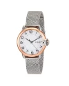 นาฬิกา COACH 14503864 WOMENS QUARTZ STAINLESS STEEL WATCH WHITE