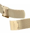 นาฬิกาข้อมือ COACH 14503872,36 MM,STAINLESS STEEL,RED / GOLD		