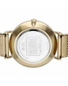 นาฬิกาข้อมือ COACH 14503872,36 MM,STAINLESS STEEL,RED / GOLD		