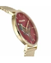 นาฬิกาข้อมือ COACH 14503872,36 MM,STAINLESS STEEL,RED / GOLD		
