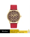 นาฬิกาข้อมือ COACH 14503874 36 MM.,LEATHER STRAP,RED / BROWN