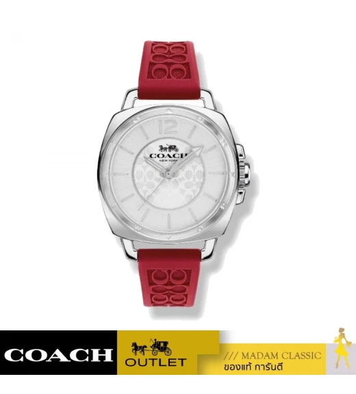 นาฬิกา COACH 14503878 BOYFRIEND WOMEN'S WATCH, 34MM