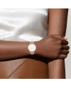 นาฬิกา Coach 14503938 Perry Quartz White Dial Ladies Watch Rose Gold /White		