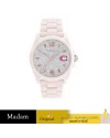 นาฬิกา Coach 14503939 Greyson Cream Ceramic Pink Dial Women's		