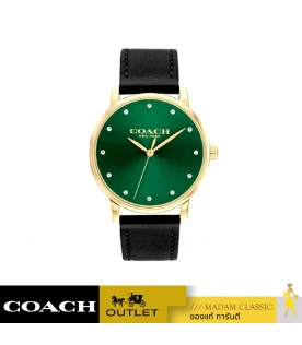 นาฬิกาข้อมือ  COACH 14503972 GRAND WOMEN'S WATCH, 36MM 