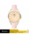 นาฬิกาข้อมือผู้หญิง รุ่น CO14503981, สายหนัง, สีชมพู ,34 mm.