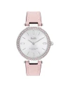 นาฬิกา Coach นาฬิกาข้อมือผู้หญิง รุ่น 14504093, สายหนัง, สีชมพู		