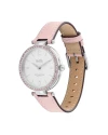 นาฬิกา Coach นาฬิกาข้อมือผู้หญิง รุ่น 14504093, สายหนัง, สีชมพู		